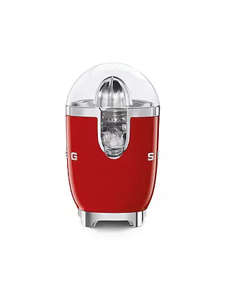 SMEG | Exprimidor de cítricos estilo retro años 50 color crema CJF01CREU | rot